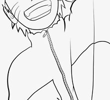 Naruto Lineart by Lucsy3012