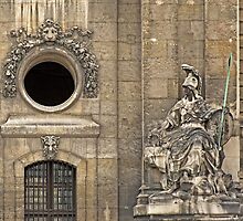 Guardians At The Gate - 2 © by © Hany G. Jadaa © Prince John Photography