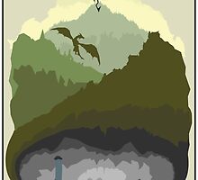 Skyrim by joeymaggs