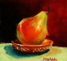 Balancing Act by Margaret Stockdale