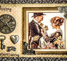 Happy Anniversary by Oscar Sage