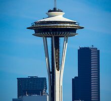Space Needle by RandyHume