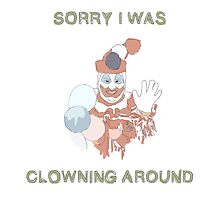 John Wayne Gacy Jr. Card by sarahbru