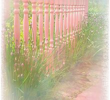 The Pink Fence by Marilyn Cornwell