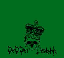 Pepper Death Crown by Vana Shipton