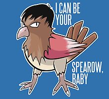 PokéPun - 'I Can Be Your Spearow, Baby' by Alex Clark