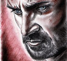 Richard Armitage, John Proctor, The Crucible by jos2507