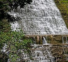 Albion Falls - The Descent - 1 © by © Hany G. Jadaa © Prince John Photography