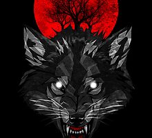 Blood Moon by JoeConde