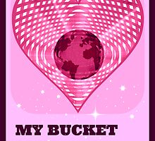bucket list by DMEIERS