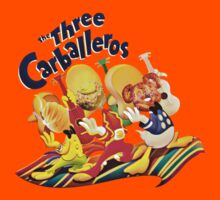 disney three caballeros merchandise