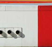 Pipes x 3 by areyarey