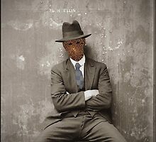 H. Ellis by taudalpoi