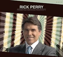 Rick Perry by morningdance