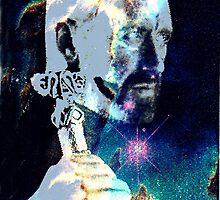 Merlin in the Cosmos by Seth Weaver