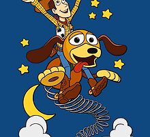 The Neverending Toy Story by Ellador