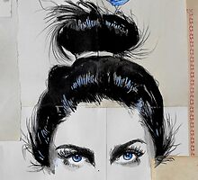 the moment of complete understanding by Loui Jover