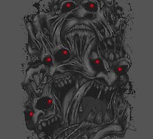 Disorder by Lou Patrick Mackay