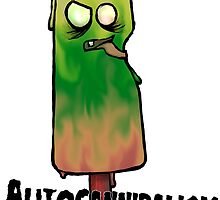Autocannibalism by LittleCrow94