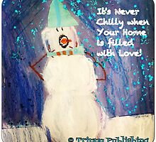 Home is Where the Heart is Cozy by Trippy Publishing