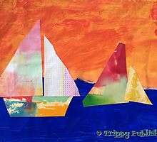 Sail Away by Trippy Publishing