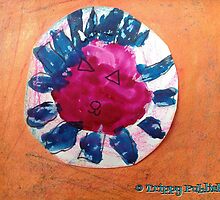 Kitty Flower by Trippy Publishing