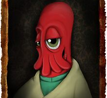 why not zoidberg? by Mark Rodriguez (Godriguez)