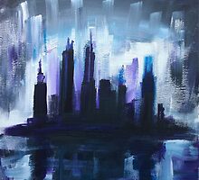 Gloom by Morgan Ralston
