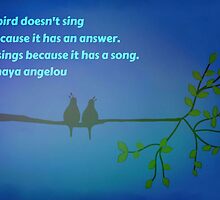 Sing by emilybrownart