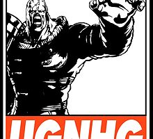 Nemesis UGNHG Obey Design by SquallAndSeifer