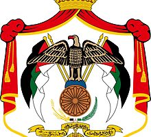 Jordan Coat of Arms by abbeyz71