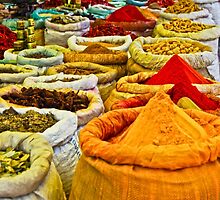 Masala Bazaar by Neha Gupta