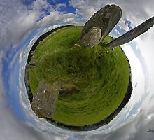 Beltany Stone Circle, Donegal by George Row