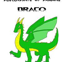 Descendants of Dragons Draco by Mars714