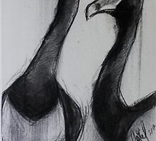 Belated Migration by April Spadina