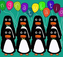 Congratulations! by hiraeth