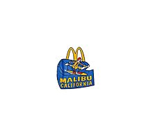 McDonalds Malibu by Bastilleleila
