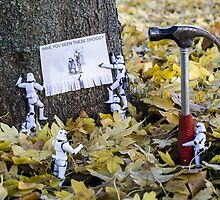Have you seen these Droids? by captureasecond