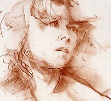 Shanti (detail) by Stephen Gorton