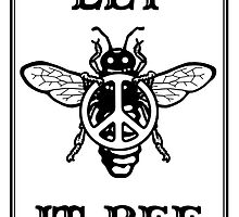 Let It Bee by javajohnart