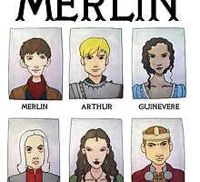 MERLIN by Bantambb