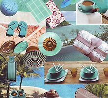 Fashion Collage #3 by LesleyH
