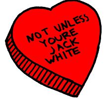 Jack White by UFOGIRL