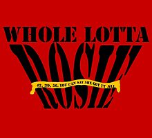 Whole Lotta Rosie- ACDC by CloudedConcept