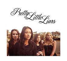 Pretty Little Liars by D. Abdel.