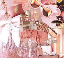 Fashion Collage #10 by LesleyH