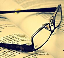 Helping me to focus... by Karen Tregoning