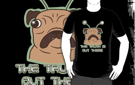 The Pug Files- fawn fur by macncheesecabra