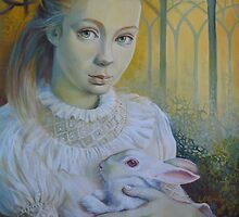 Alice by Elena Oleniuc