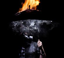 Environmental Annihilation by Darren Bailey LRPS
